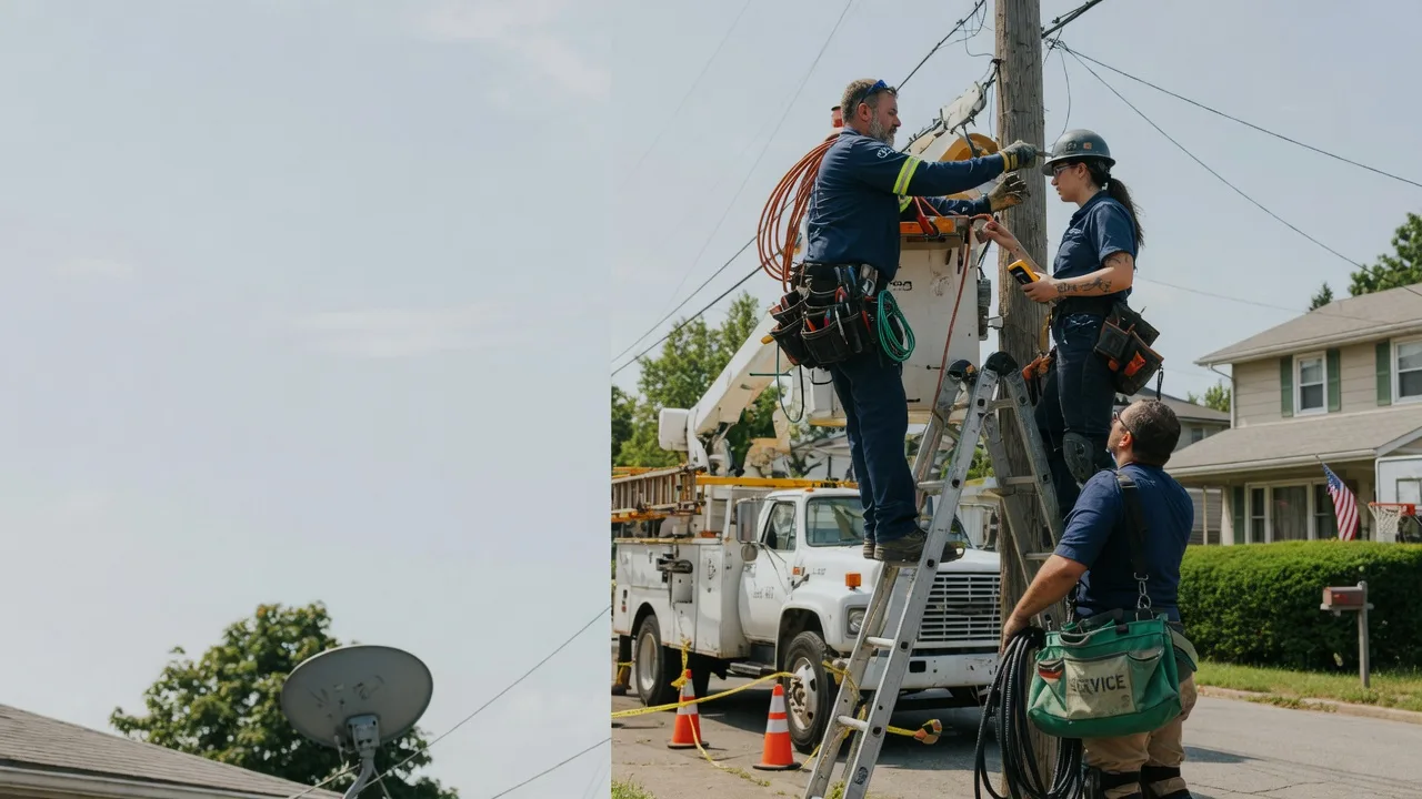 Electrical Repair in Fairborn, OH near me